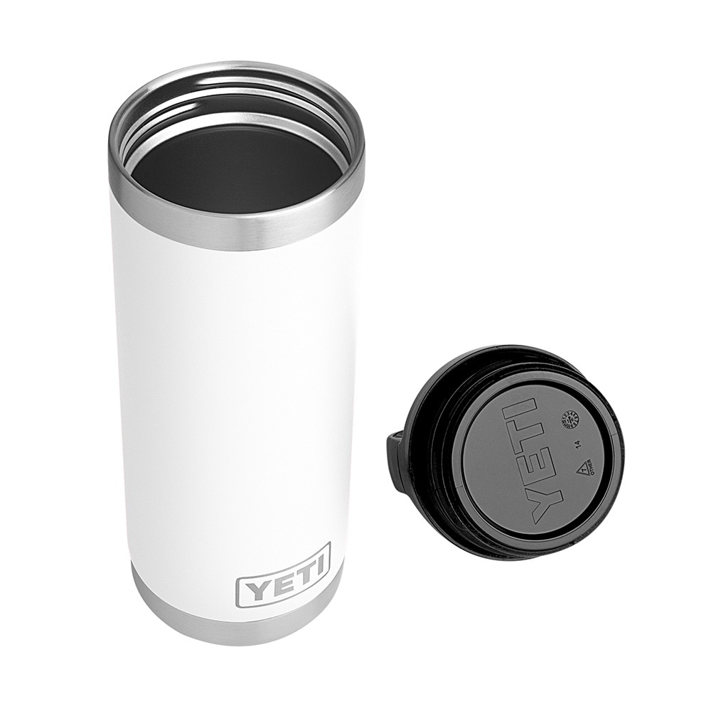 イエティ（YETI） 水筒 ボトル マグ R.18oz WBチャグキャップWh 80171074010018