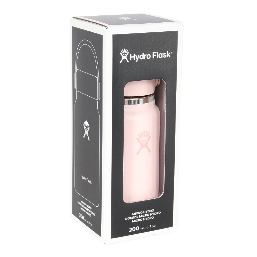 ハイドロフラスク（HydroFlask） 水筒 ボトル マグ 200ml MICRO HYDRO 8902010144252