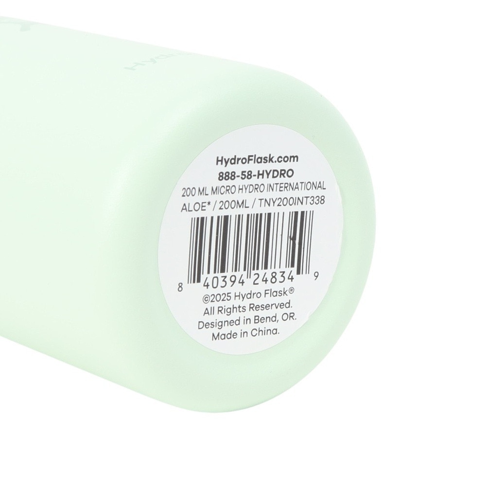 ハイドロフラスク（HydroFlask） 水筒 ボトル マグ 200ml MICRO HYDRO 8902010146252