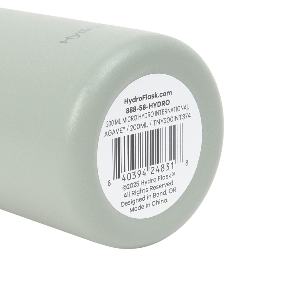 ハイドロフラスク（HydroFlask） 水筒 ボトル マグ 200ml MICRO HYDRO 8902010147252