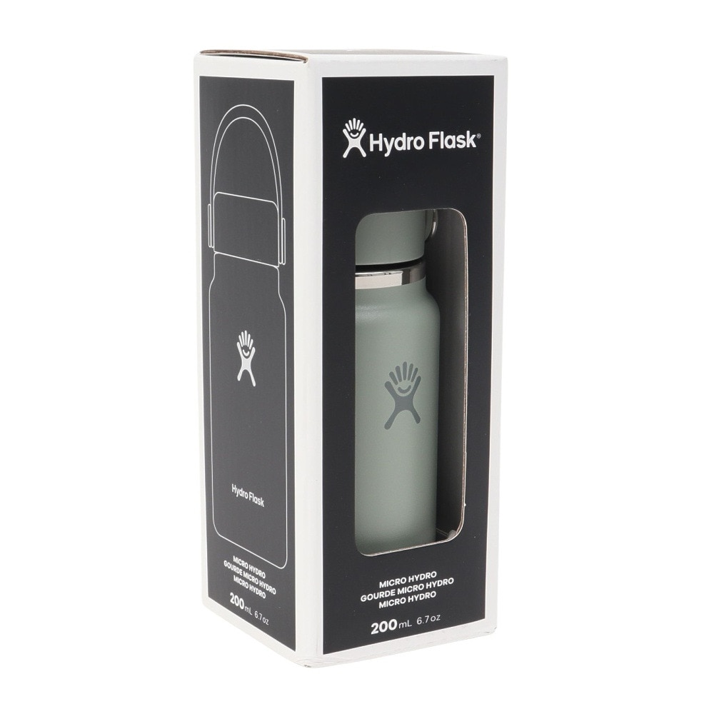 ハイドロフラスク（HydroFlask） 水筒 ボトル マグ 200ml MICRO HYDRO 8902010147252