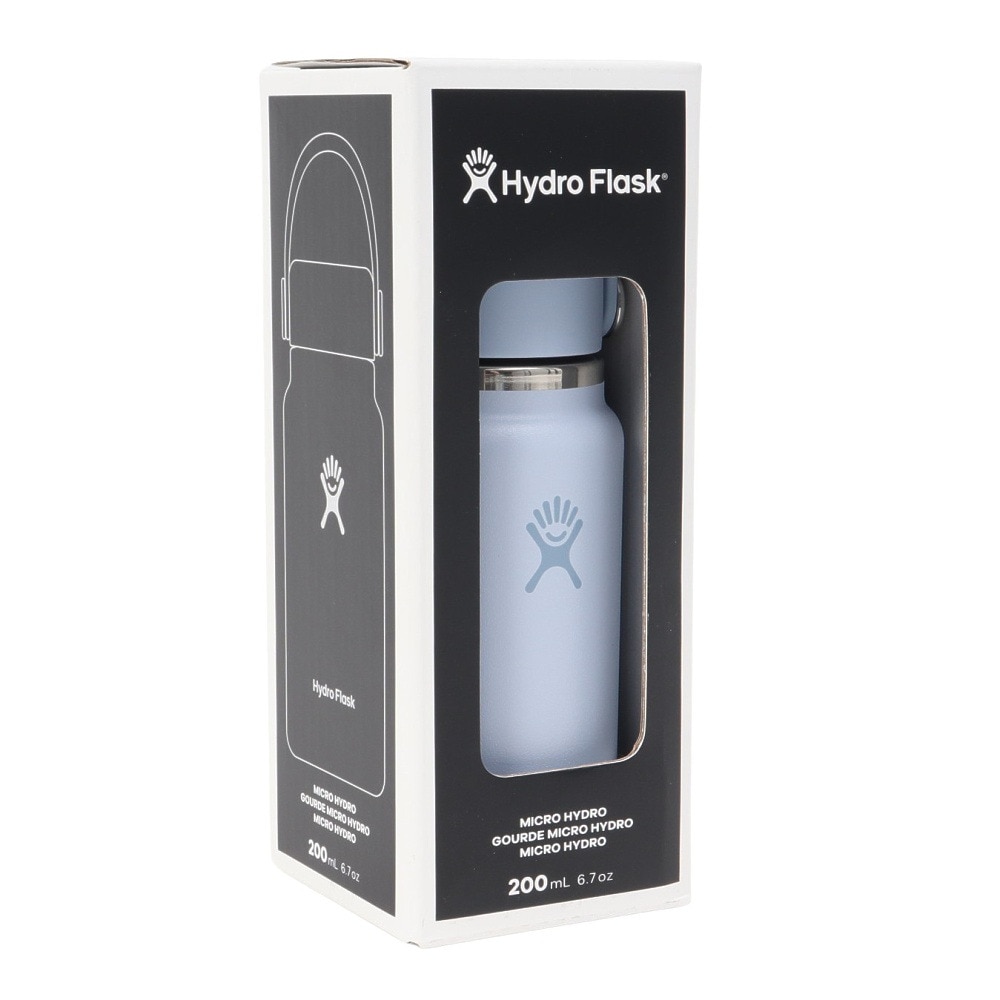 ハイドロフラスク（HydroFlask） 水筒 ボトル マグ 200ml MICRO HYDRO 8902010148252