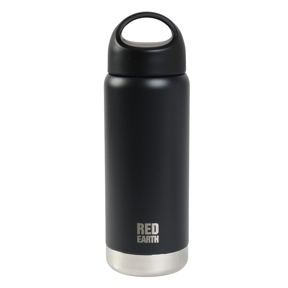 RED EARTH（RED EARTH） 水筒 ボトル マグ G2 ステンレスバキュームボトル 520ml G2SS-052Y-BLK