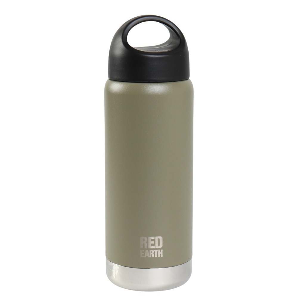 RED EARTH（RED EARTH） 水筒 ボトル マグ G2 ステンレスバキュームボトル 520ml G2SS-052Y-KHK