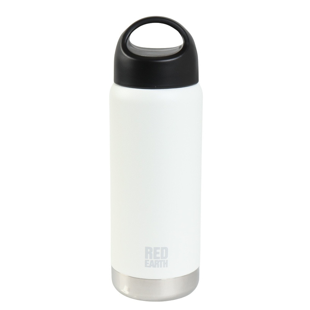 RED EARTH（RED EARTH） 水筒 ボトル マグ G2 ステンレスバキュームボトル 520ml G2SS-052Y-WHT