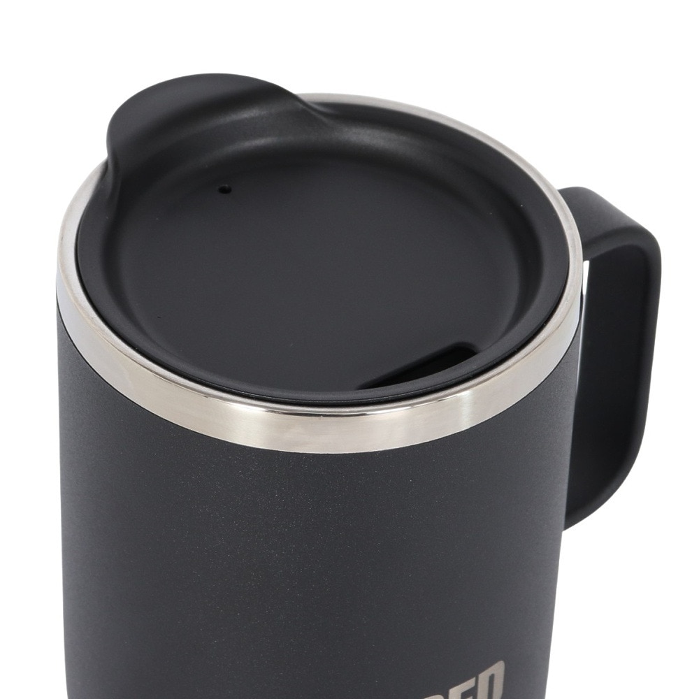 RED EARTH（RED EARTH） 水筒 ボトル ステンレスバキュームマグ 380ml MUG-038Y-BLK