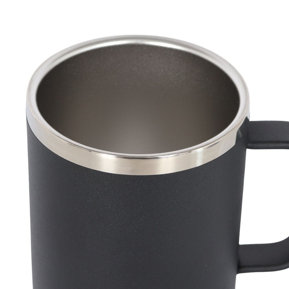 RED EARTH（RED EARTH） 水筒 ボトル ステンレスバキュームマグ 380ml MUG-038Y-BLK