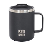 水筒 ボトル ステンレスバキュームマグ 380ml MUG-038Y-BLK