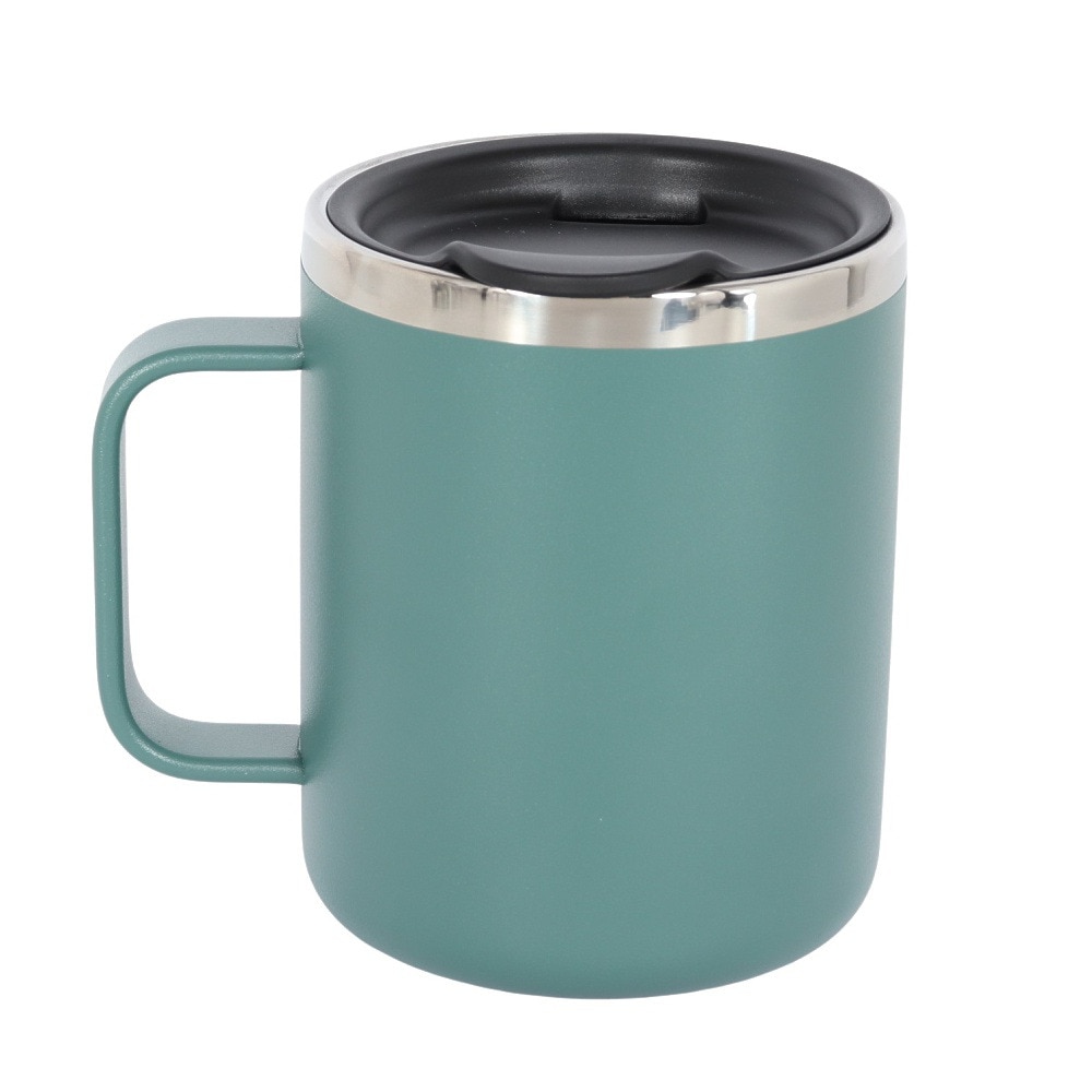 RED EARTH（RED EARTH） 水筒 ボトル ステンレスバキュームマグ 380ml MUG-038Y-DGRN
