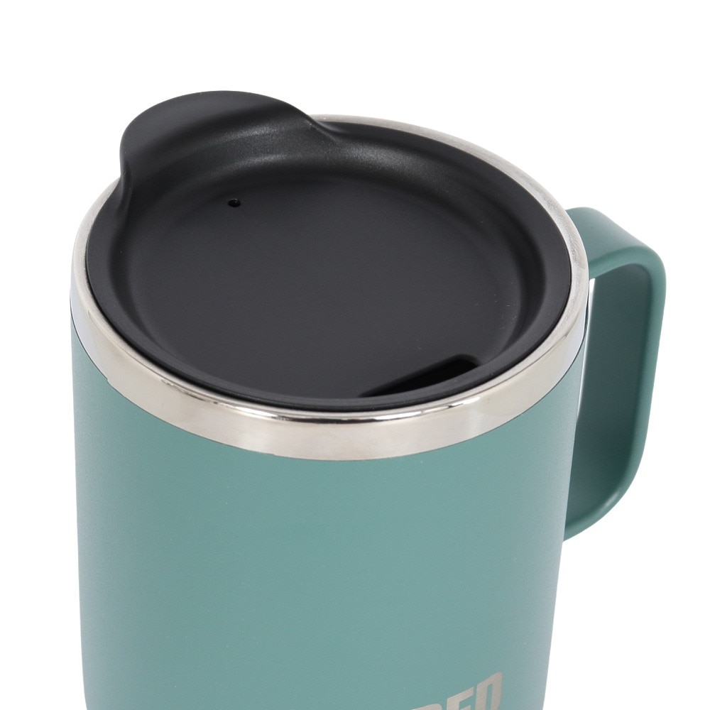 RED EARTH（RED EARTH） 水筒 ボトル ステンレスバキュームマグ 380ml MUG-038Y-DGRN