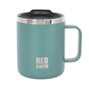 水筒 ボトル ステンレスバキュームマグ 380ml MUG-038Y-DGRN