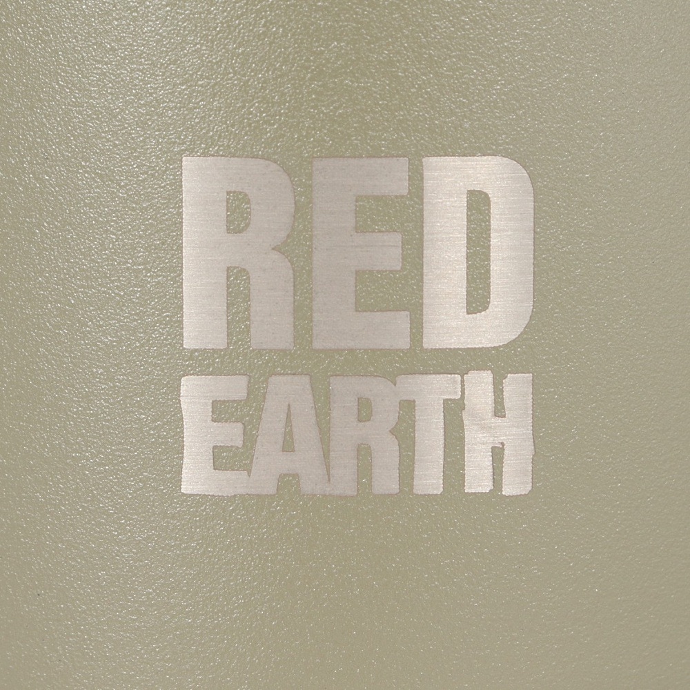 RED EARTH（RED EARTH） 水筒 ボトル ステンレスバキュームマグ 380ml MUG-038Y-KHK