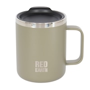 水筒 ボトル ステンレスバキュームマグ 380ml MUG-038Y-KHK