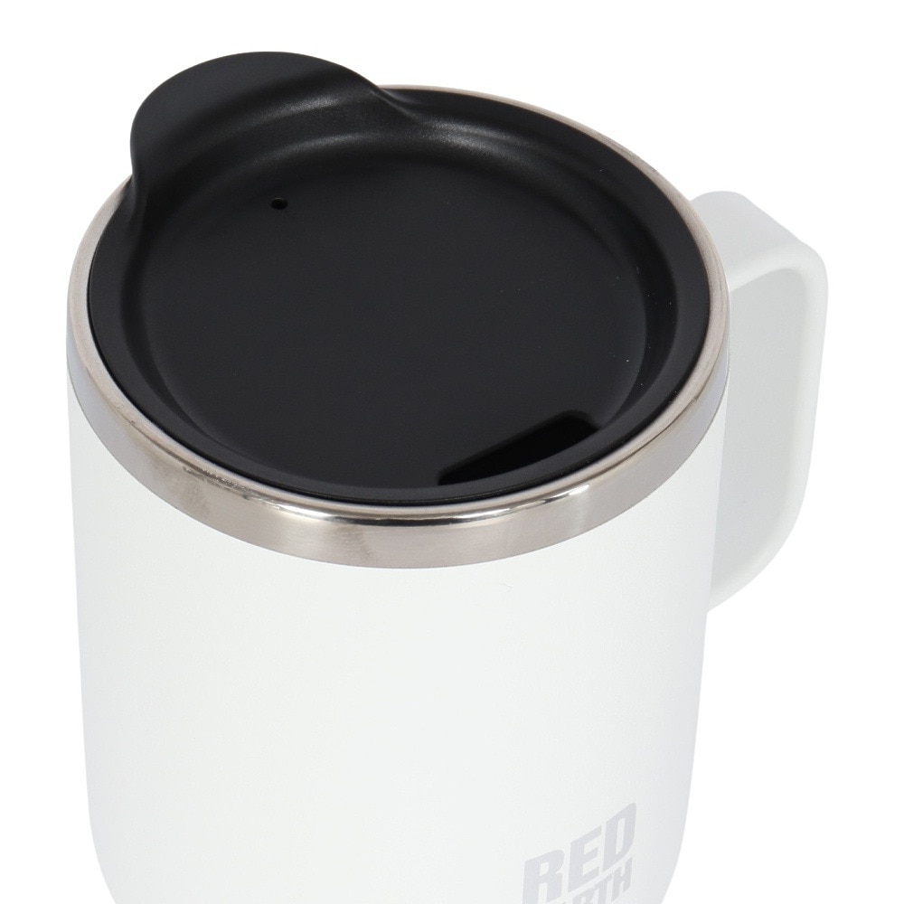 RED EARTH（RED EARTH） 水筒 ボトル ステンレスバキュームマグ 380ml MUG-038Y-WHT
