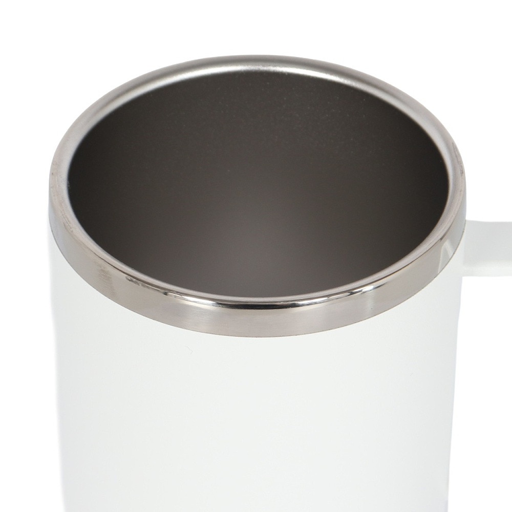 RED EARTH（RED EARTH） 水筒 ボトル ステンレスバキュームマグ 380ml MUG-038Y-WHT