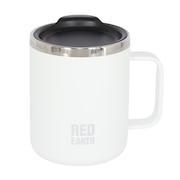 水筒 ボトル ステンレスバキュームマグ 380ml MUG-038Y-WHT