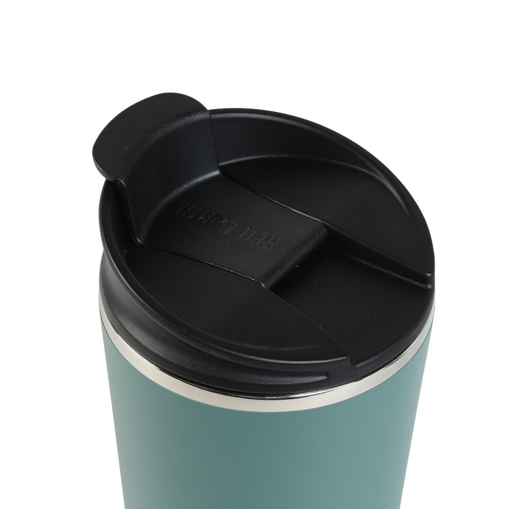 RED EARTH（RED EARTH） 水筒 ボトル マグ SIP ステンレスバキュームカップ 400ml SIP2-040Y-DGRN