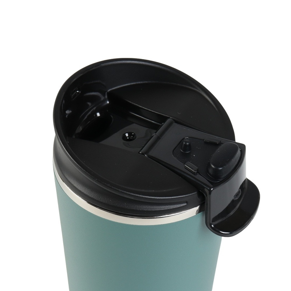 RED EARTH（RED EARTH） 水筒 ボトル マグ SIP ステンレスバキュームカップ 400ml SIP2-040Y-DGRN