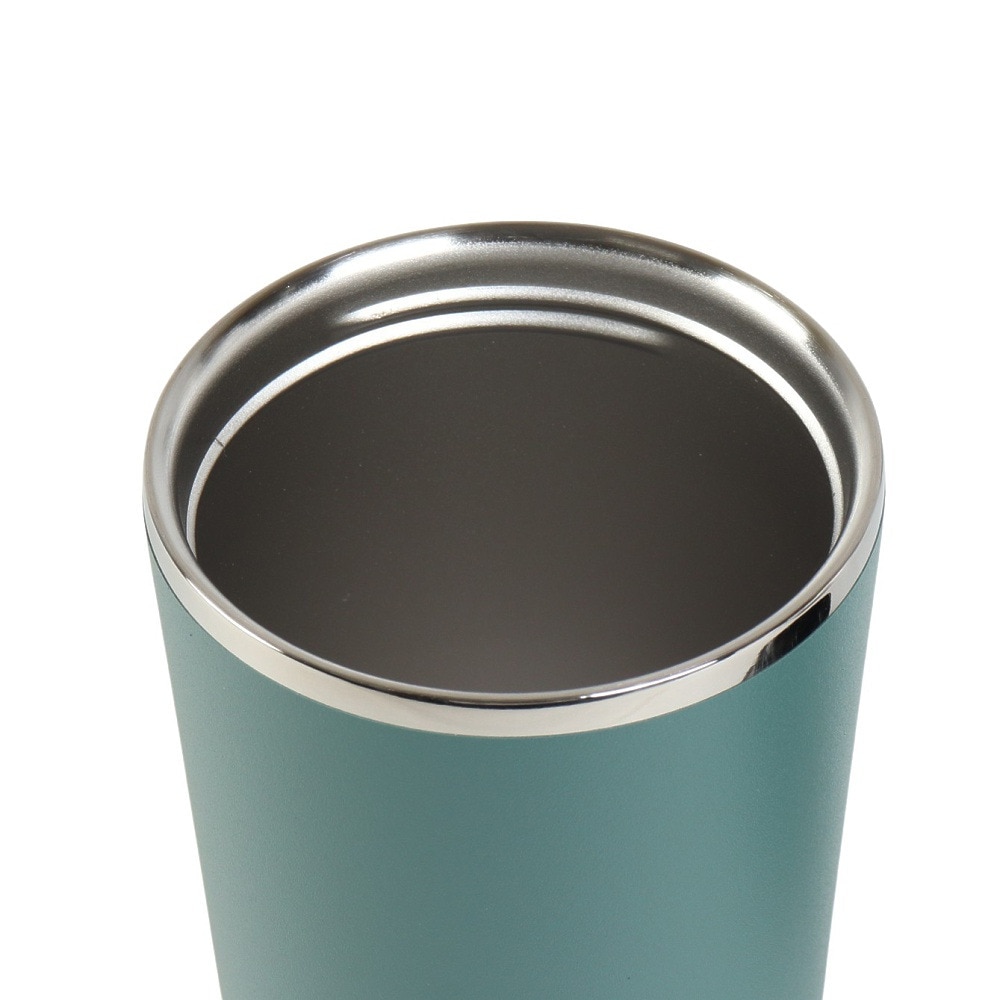 RED EARTH（RED EARTH） 水筒 ボトル マグ SIP ステンレスバキュームカップ 400ml SIP2-040Y-DGRN