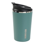 水筒 ボトル マグ SIP ステンレスバキュームカップ 400ml SIP2-040Y-DGRN