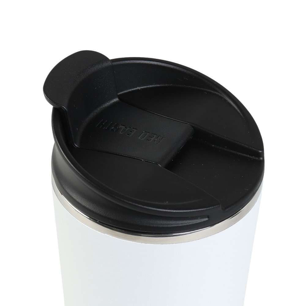 RED EARTH（RED EARTH） 水筒 ボトル マグ SIP ステンレスバキュームカップ 400ml SIP2-040Y-WHT