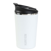 水筒 ボトル マグ SIP ステンレスバキュームカップ 400ml SIP2-040Y-WHT