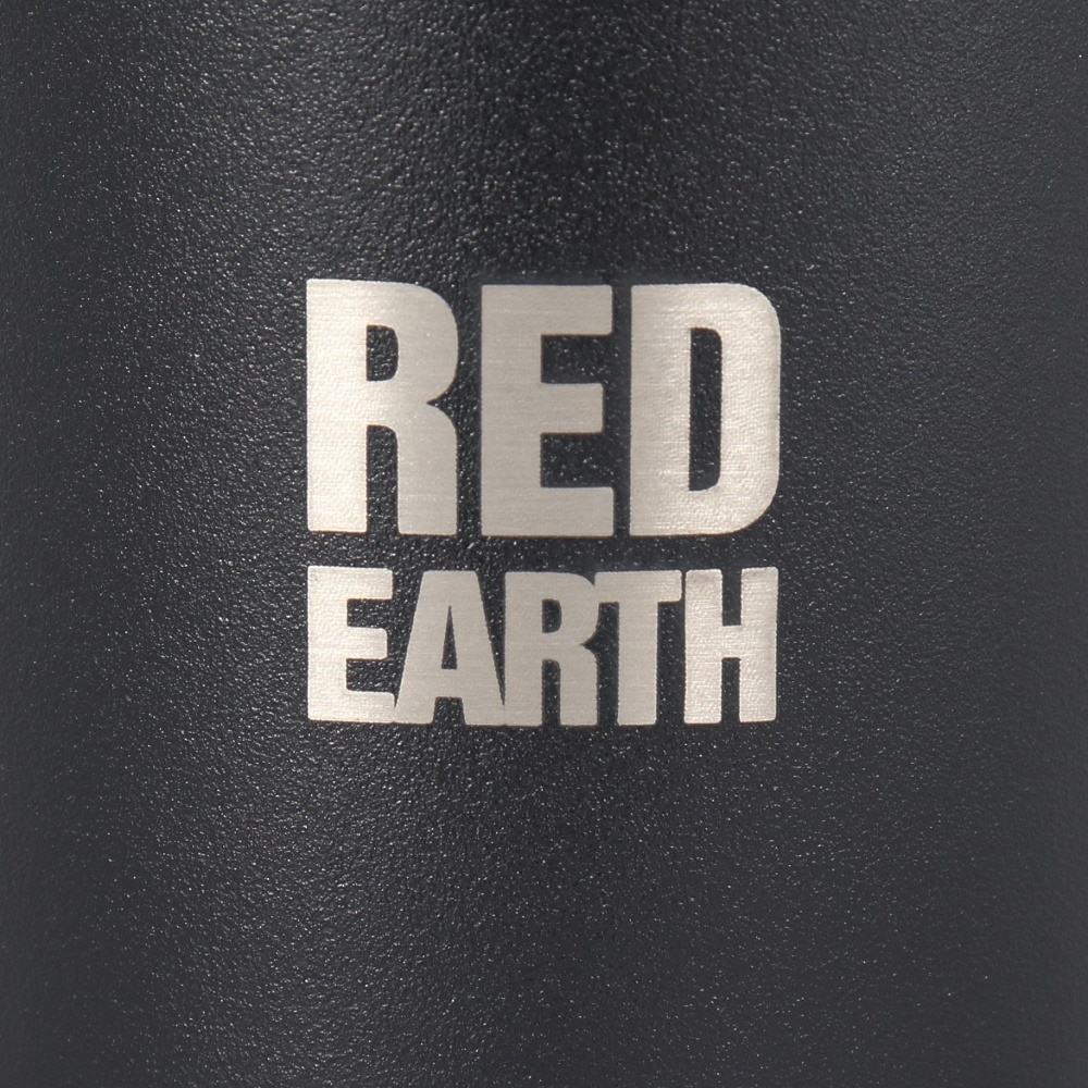 RED EARTH（RED EARTH） 水筒 ボトル マグ ステンレスバキュームタンブラー 520ml TB-052Y-BLK