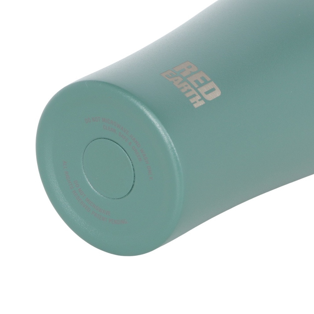 RED EARTH（RED EARTH） 水筒 ボトル マグ ステンレスバキュームタンブラー 520ml TB-052Y-DGRN
