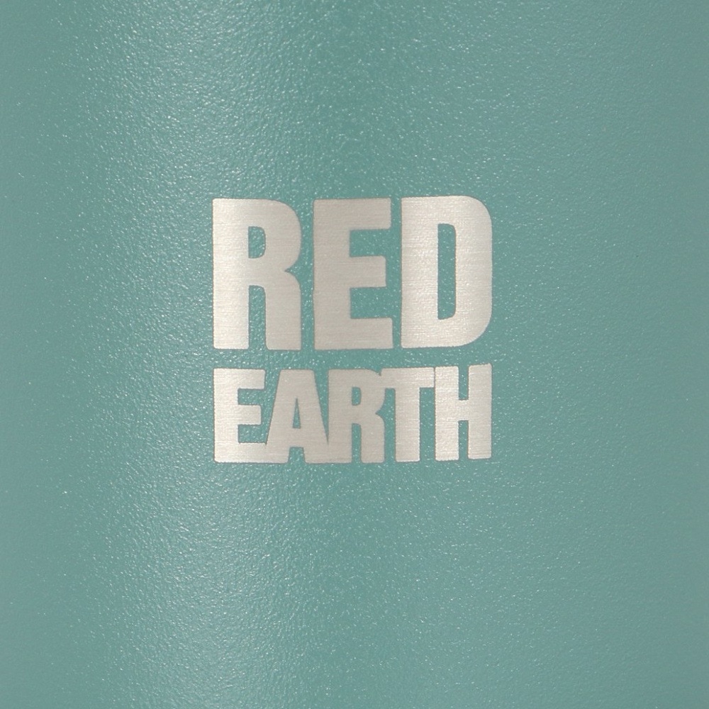 RED EARTH（RED EARTH） 水筒 ボトル マグ ステンレスバキュームタンブラー 520ml TB-052Y-DGRN