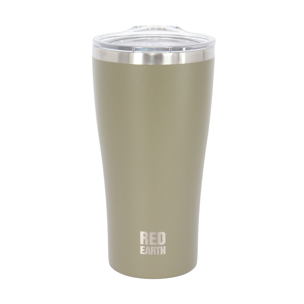 RED EARTH（RED EARTH） 水筒 ボトル マグ ステンレスバキュームタンブラー 520ml TB-052Y-KHK