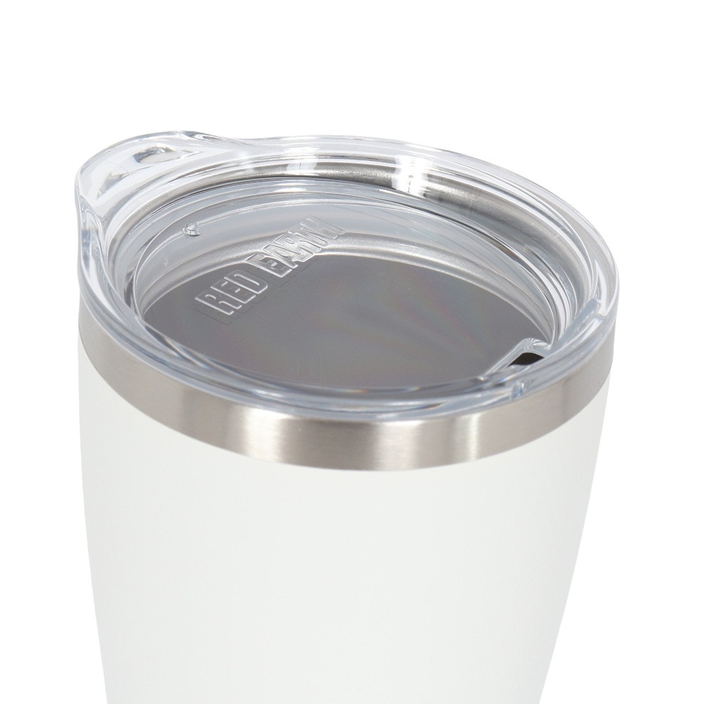RED EARTH（RED EARTH） 水筒 ボトル マグ ステンレスバキュームタンブラー 520ml TB-052Y-WHT