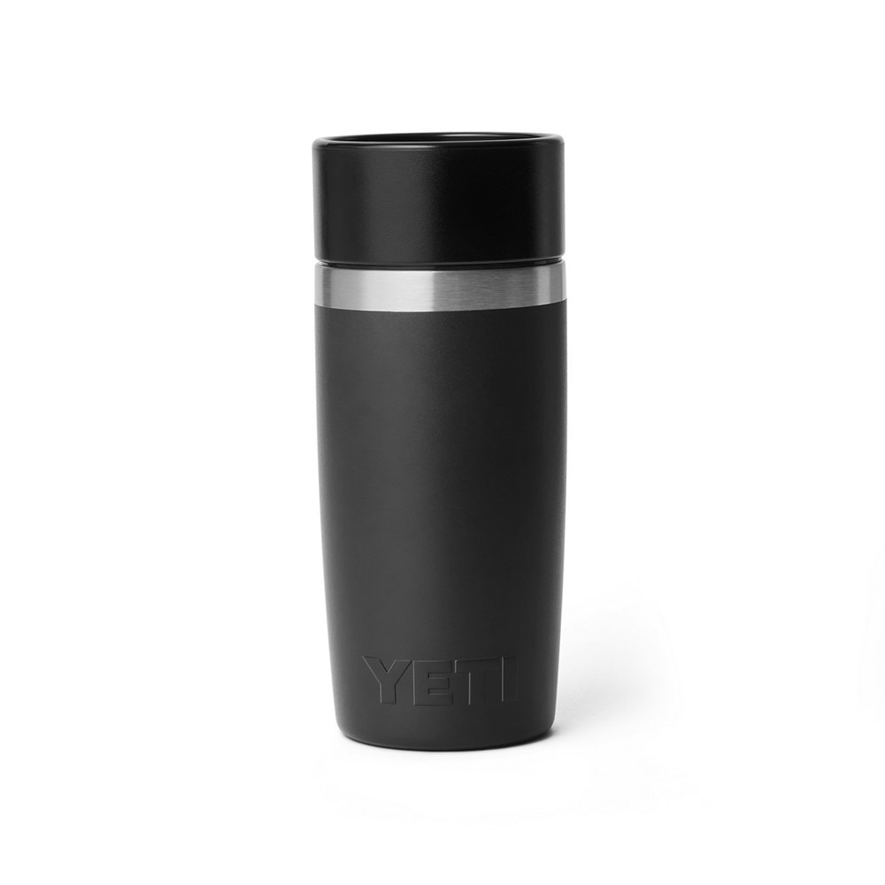 イエティ（YETI） 水筒 ボトル マグ ランブラー12oz トラベルボトル ブラック 80171128001012