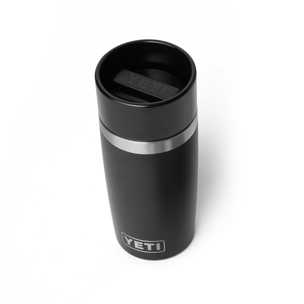 イエティ（YETI） 水筒 ボトル マグ ランブラー12oz トラベルボトル ブラック 80171128001012