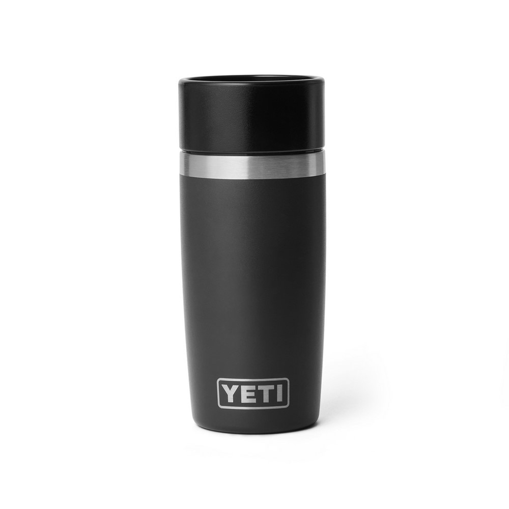 イエティ（YETI） 水筒 ボトル マグ ランブラー12oz トラベルボトル ブラック 80171128001012