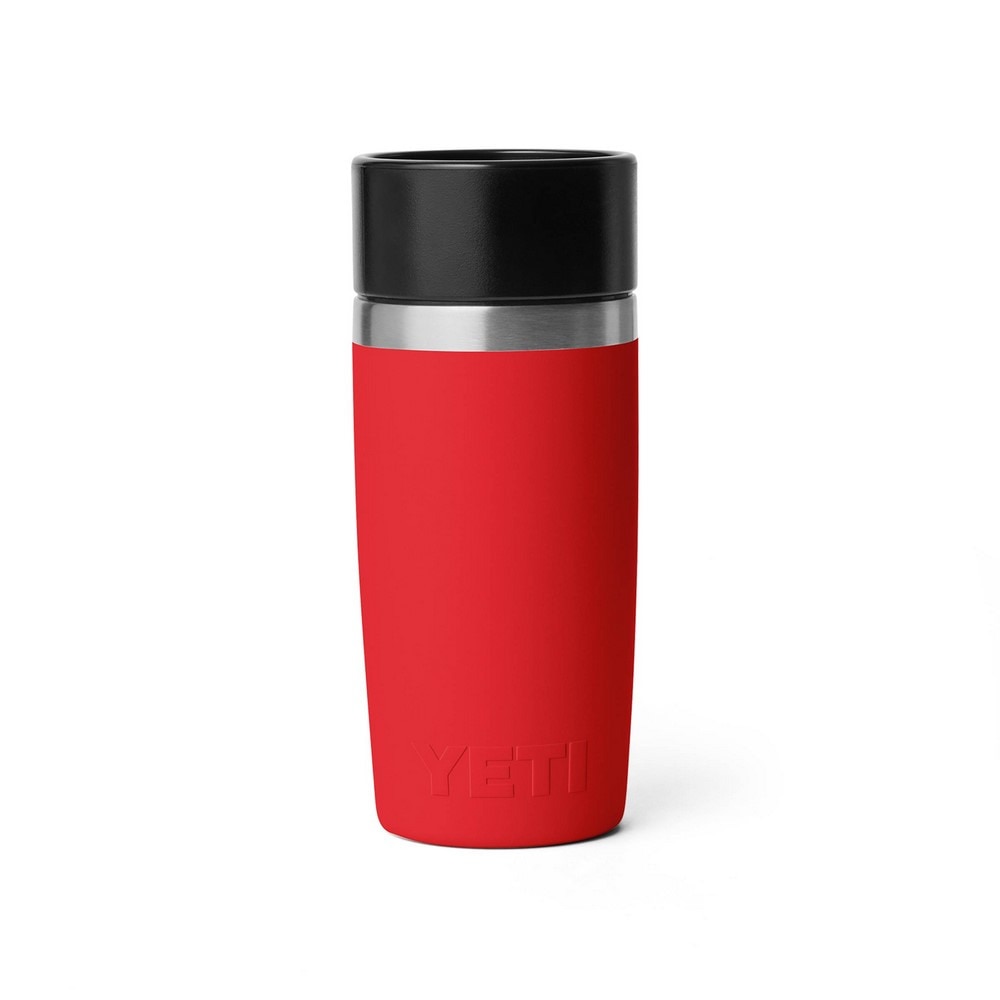 イエティ（YETI） 水筒 ボトル ランブラー12oz トラベルボトル レスキューレッド 80171128014012
