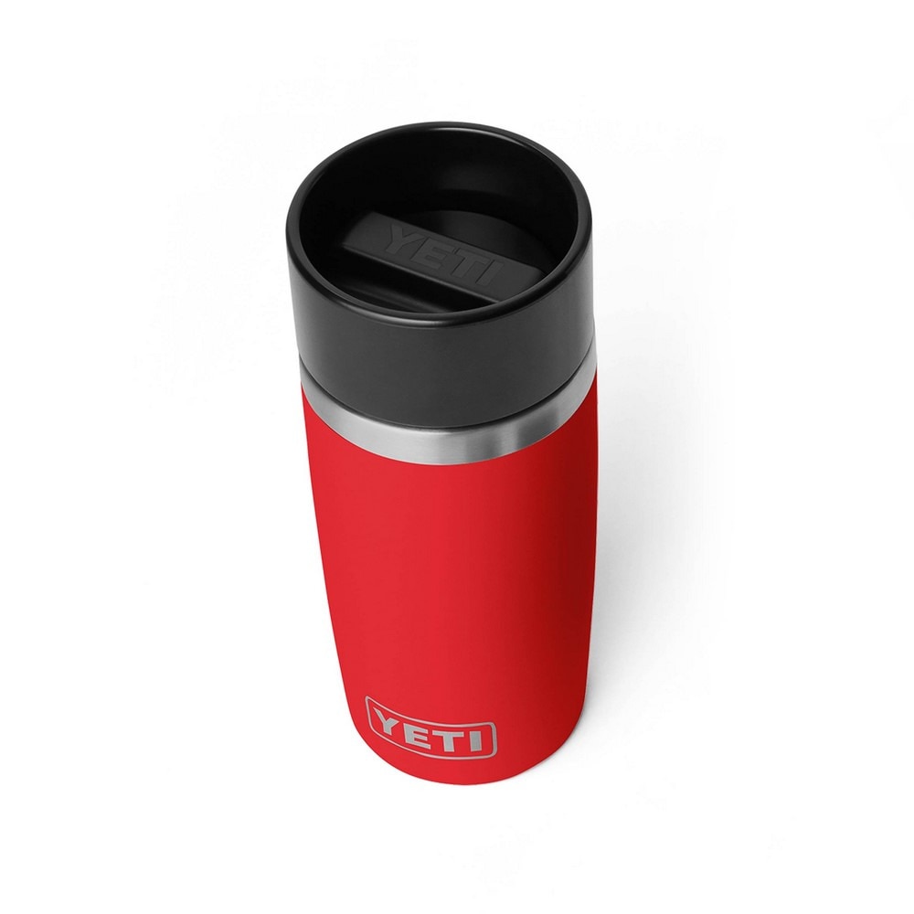 イエティ（YETI） 水筒 ボトル ランブラー12oz トラベルボトル レスキューレッド 80171128014012