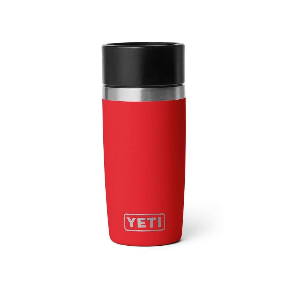 イエティ（YETI） 水筒 ボトル ランブラー12oz トラベルボトル レスキューレッド 80171128014012