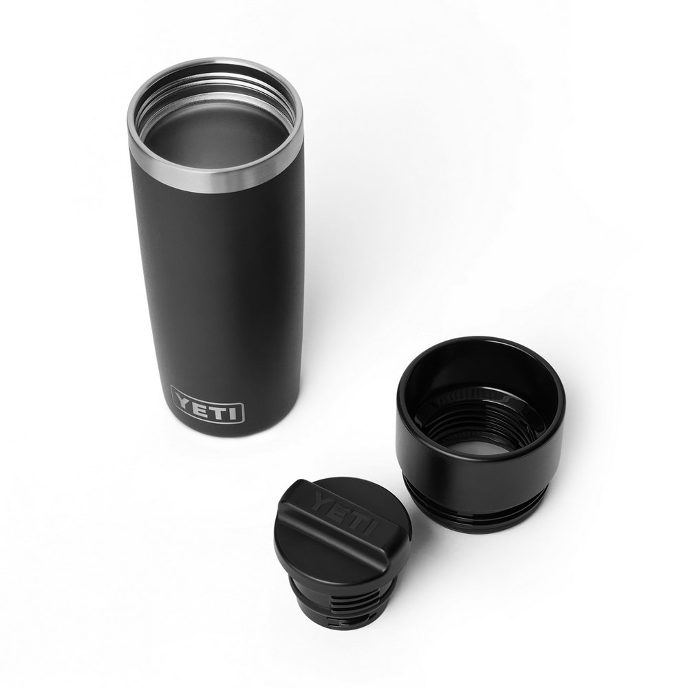 イエティ（YETI） 水筒 ボトル マグ ランブラー16oz トラベルボトル ブラック 80171129001016