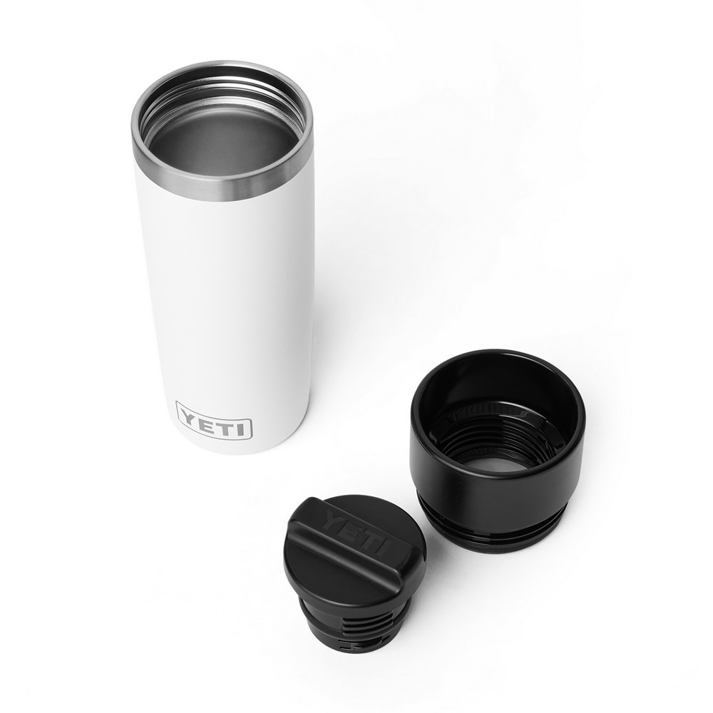 イエティ（YETI） 水筒 ボトル マグ ランブラー16oz トラベルボトル ホワイト 80171129010016