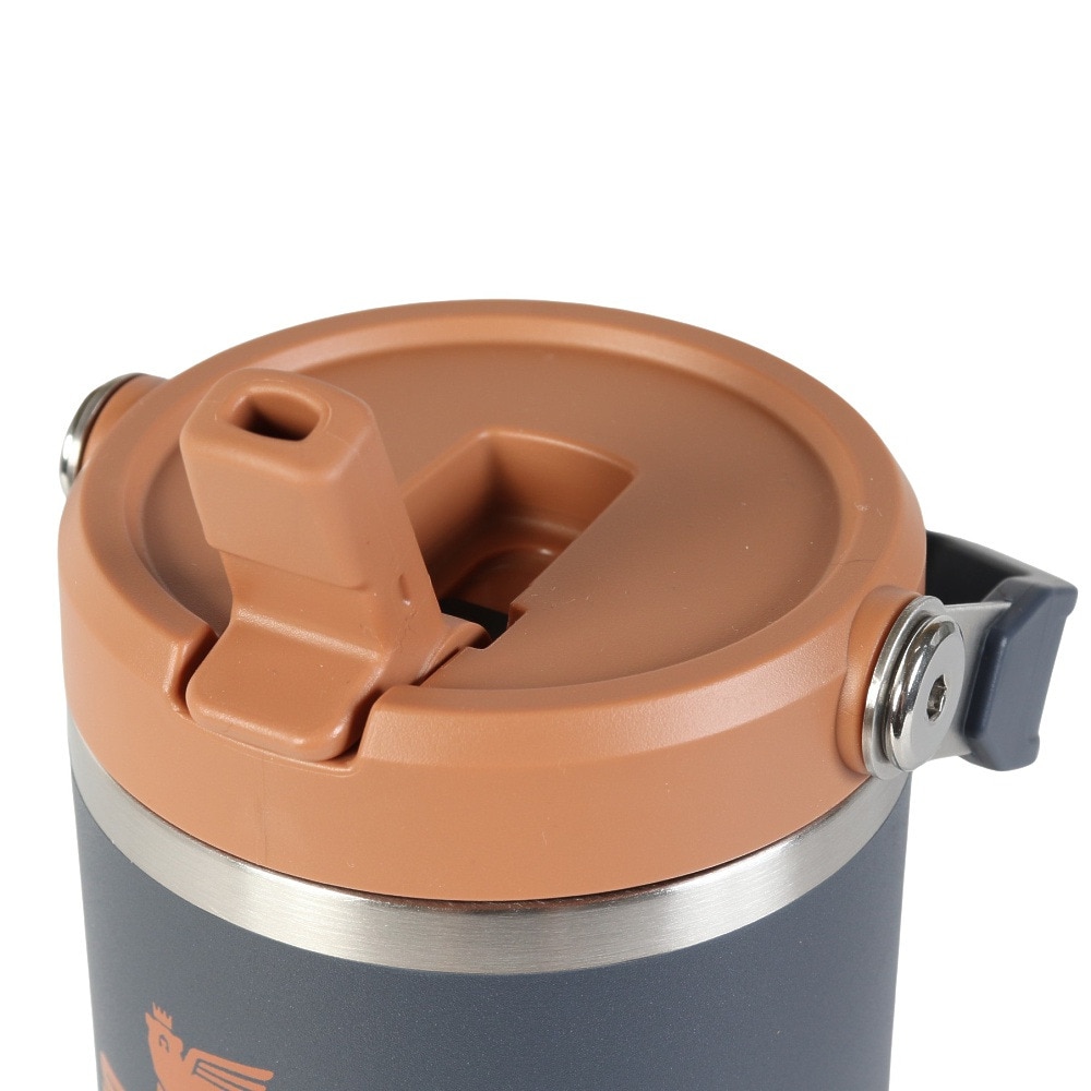 スタンレー（STANLEY） 水筒 ボトル マグ アイスフローフリップストロー真空タンブラー 2.0 0.88L トワイライト 10-12043-205