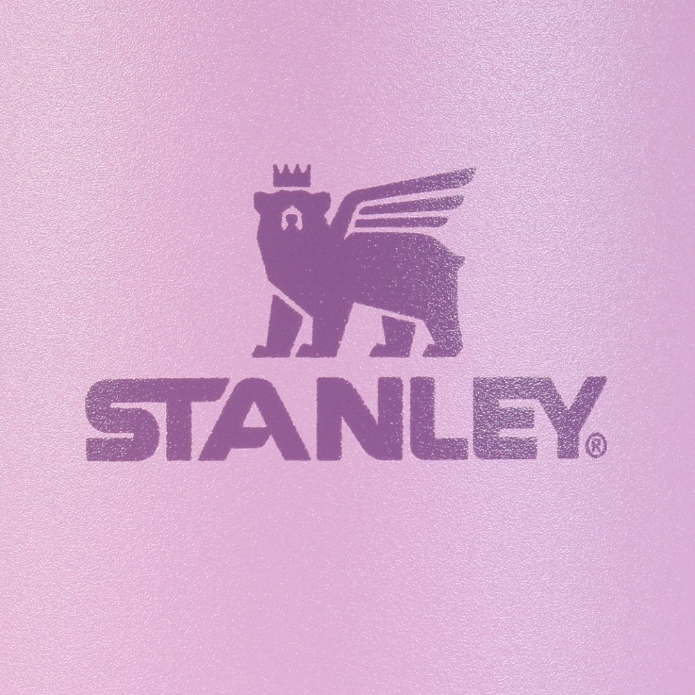 スタンレー（STANLEY） ボトル マグ アイスフローフリップストロー真空タンブラー 2.0 0.88L ライラック 10-12043-208