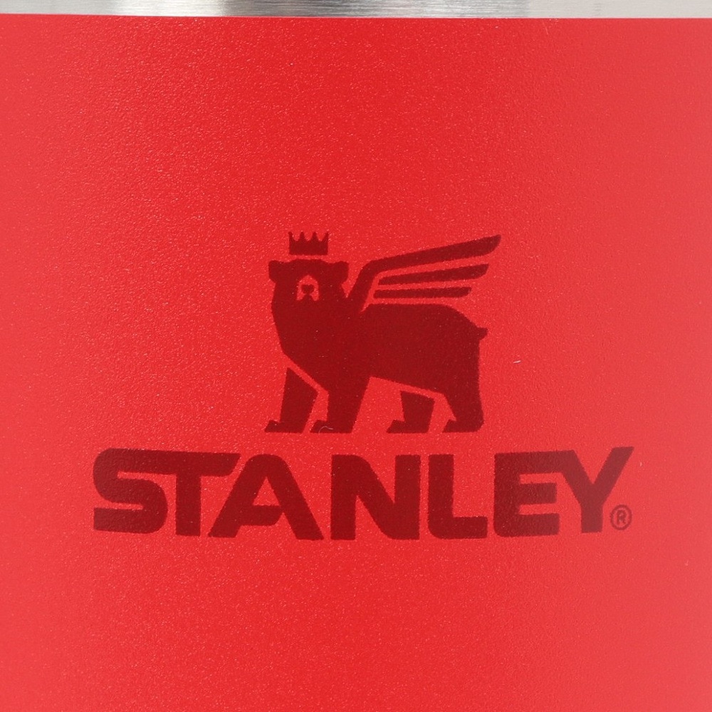 スタンレー（STANLEY） ボトル マグ アイスフローフリップストロー真空タンブラー 2.0 0.88L チリレッド 10-12043-209