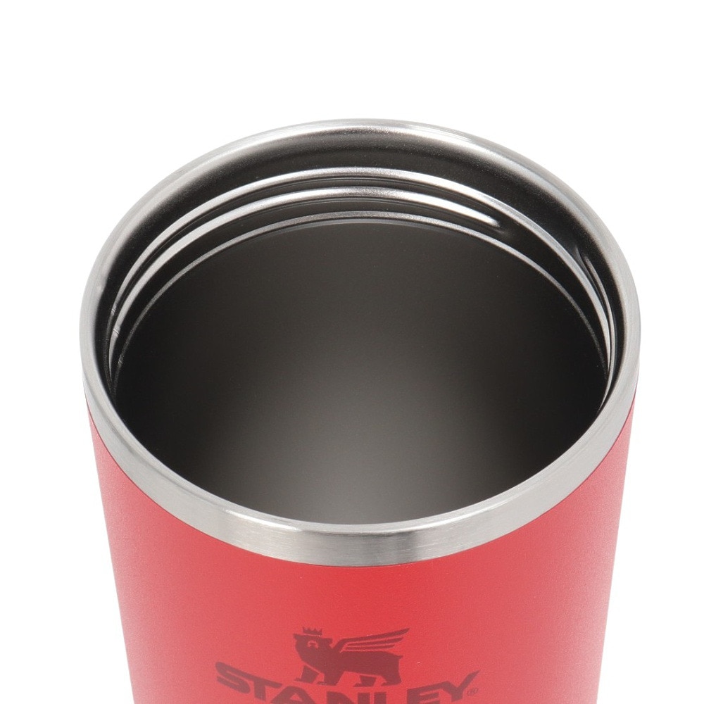 スタンレー（STANLEY） ボトル マグ アイスフローフリップストロー真空タンブラー 2.0 0.88L チリレッド 10-12043-209