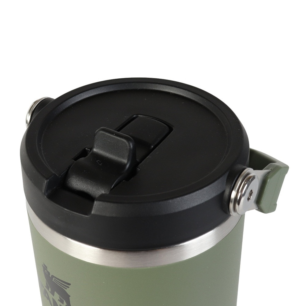 スタンレー（STANLEY） ボトル マグ アイスフローフリップストロー真空タンブラー 2.0 0.88L ドライドパイン 10-12043-213