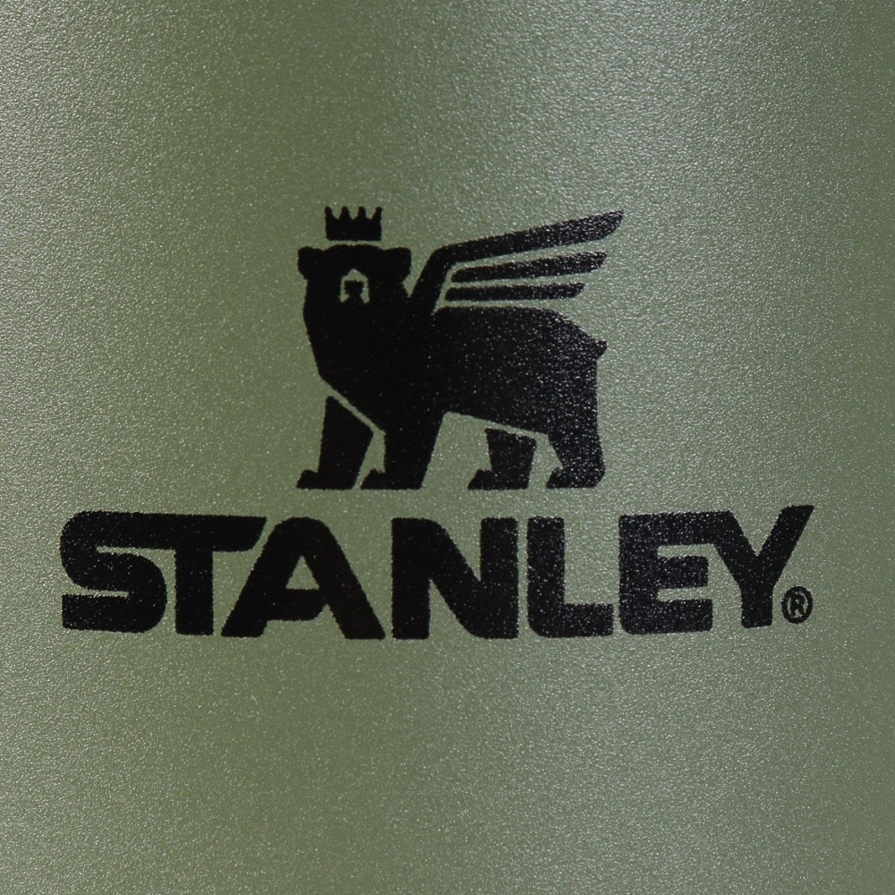 スタンレー（STANLEY） ボトル マグ アイスフローフリップストロー真空タンブラー 2.0 0.88L ドライドパイン 10-12043-213