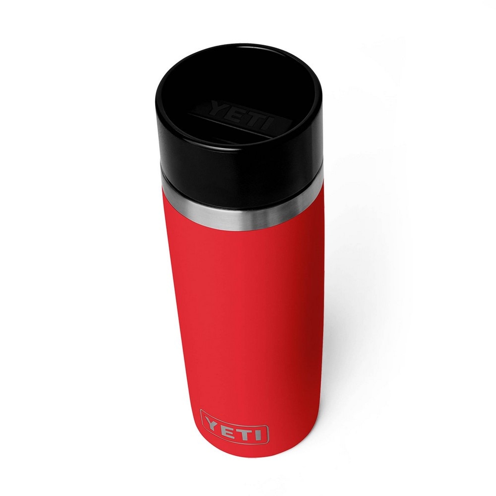 イエティ（YETI） 水筒 ボトル ランブラー16oz トラベルボトル レスキューレッド 80171129014016
