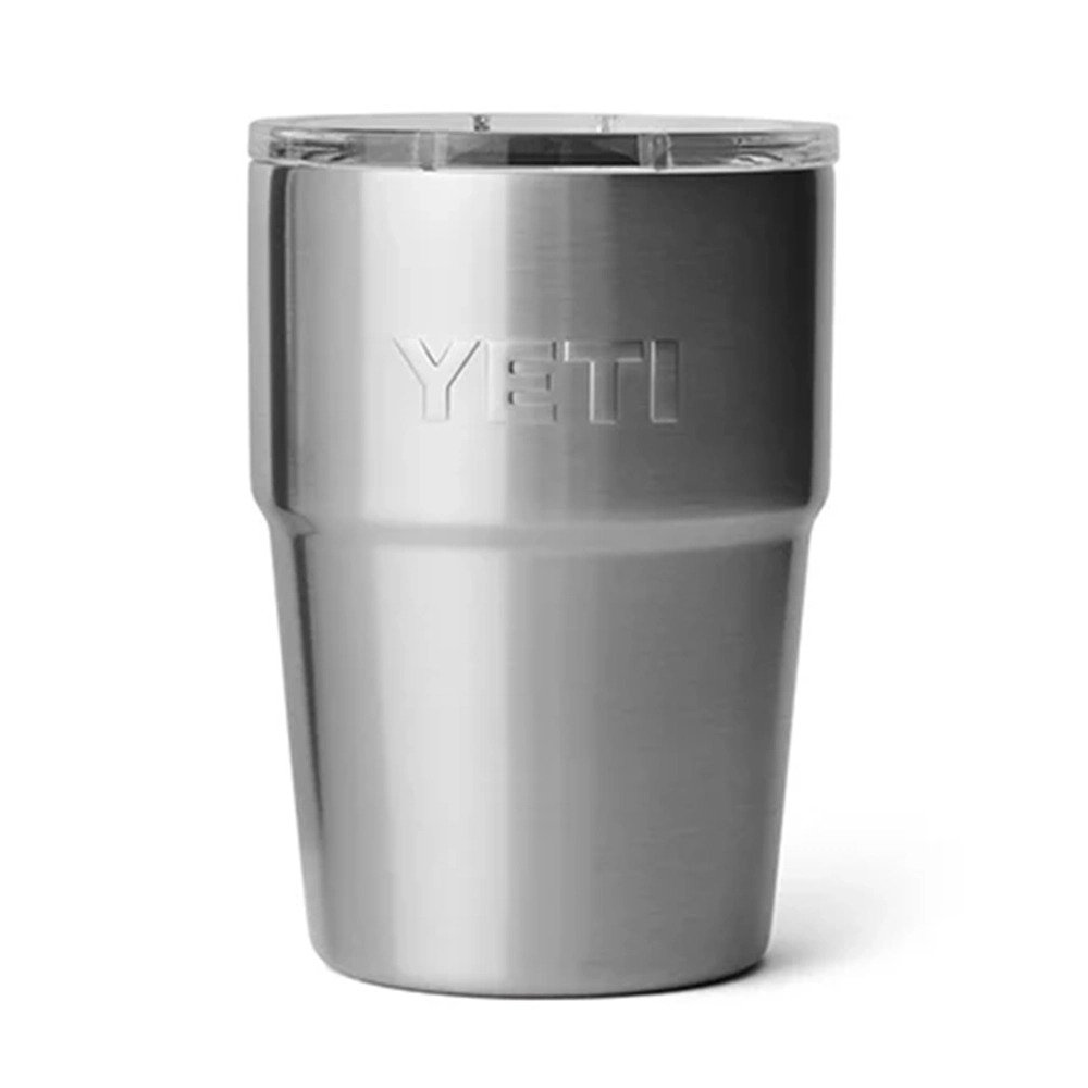 イエティ（YETI） 水筒 ボトル マグ ランブラー16oz スタッカブル
