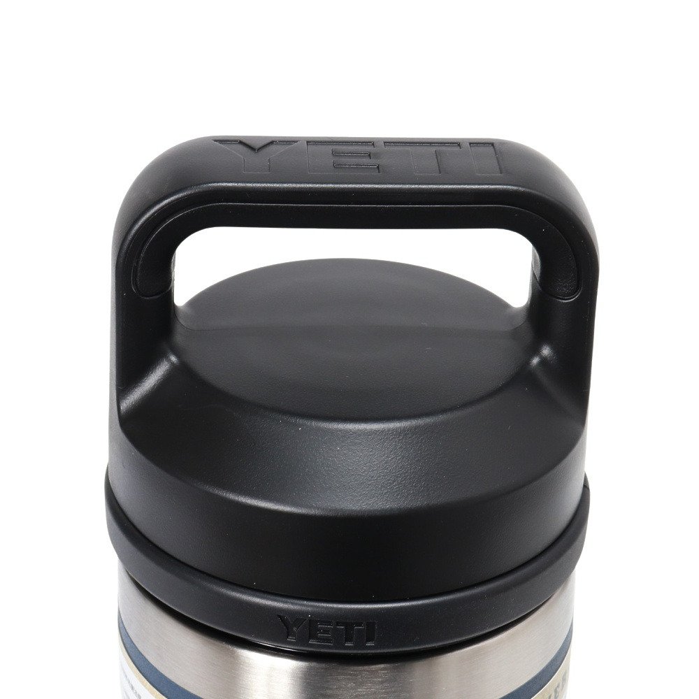 イエティ（YETI） 水筒 ボトル マグ ランブラー 18oz チャグキャップ ボトル 80171074012018