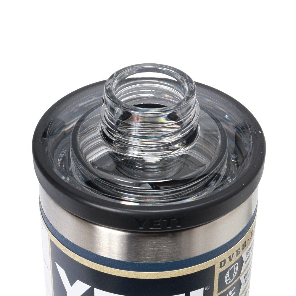 イエティ（YETI） 水筒 ボトル マグ ランブラー 18oz チャグキャップ ボトル 80171074012018
