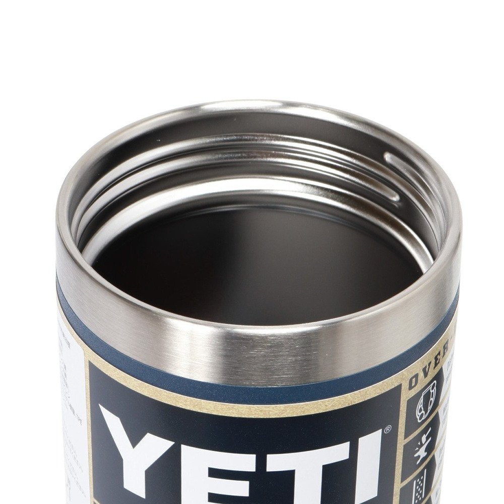 イエティ（YETI） 水筒 ボトル マグ ランブラー 18oz チャグキャップ ボトル 80171074012018